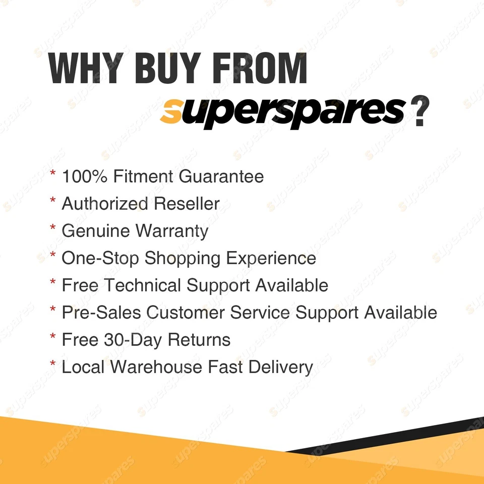 Timing Belt Kit & Water Pump for Nissan Bluebird Series 3 Pintara 2.0L 85-1992 - image 2 of 2