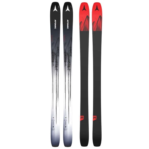 2024 Atomic Maverick 95 Ti Skis-188