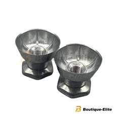 2-PACK 8066184 For Whirlpool Maytag Kenmore Dryer Motor Pulley New