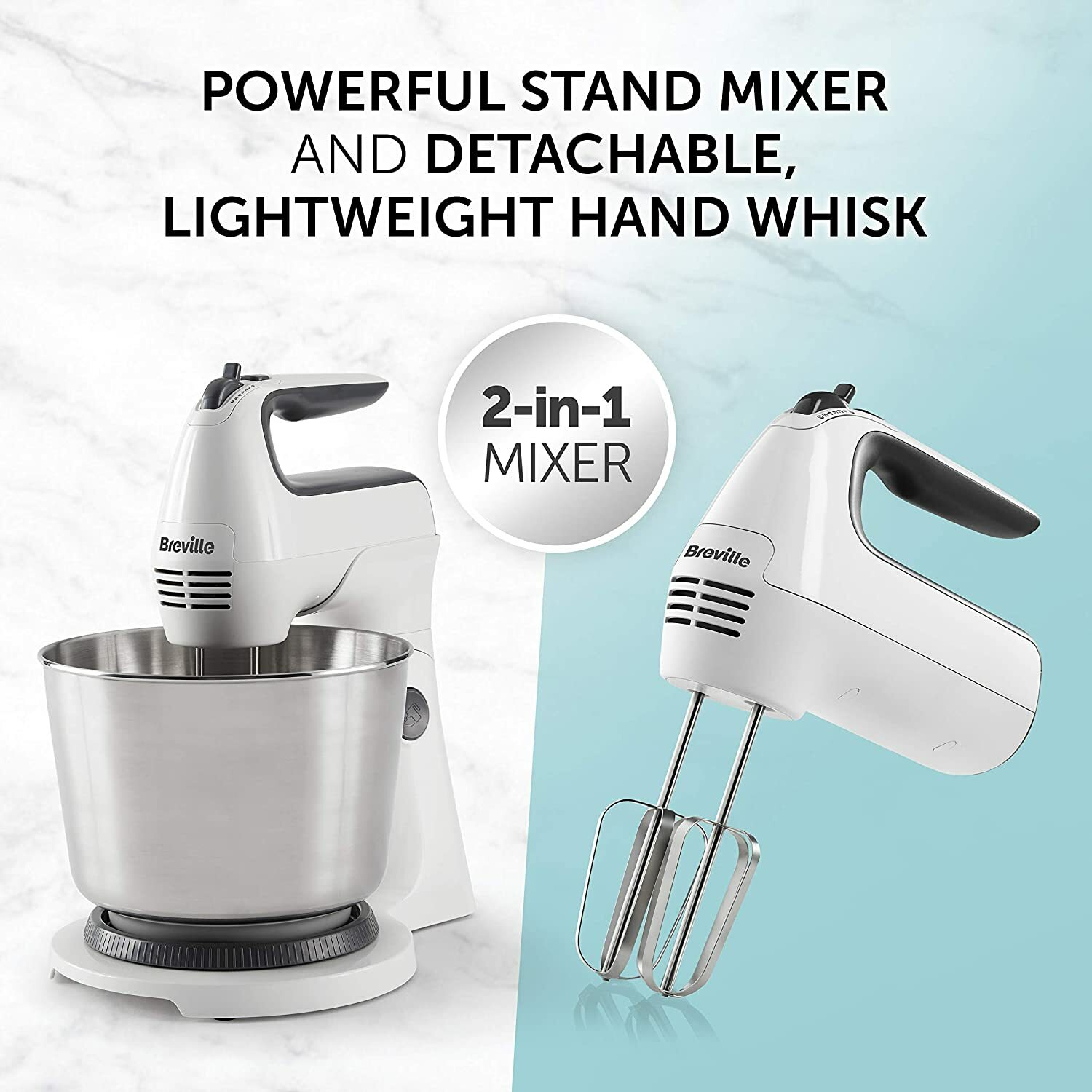 breville stand mixer attachments
