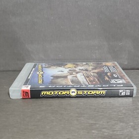 MotorStorm PlayStation 3 PS3 Game CIB