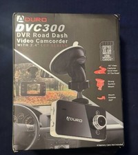 ADURO Dvc300 Dvr Road   Dash video camcorder With 2.4 Inch Lcd Screen With Mount