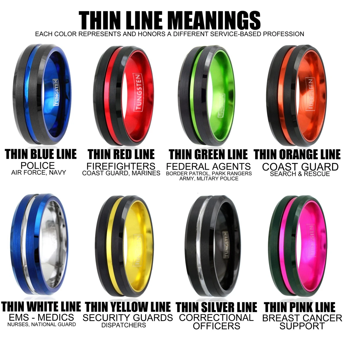 Color of tungsten sale