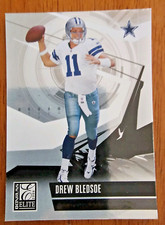2006 Donruss Elite #26 Drew Bledsoe Dallas Cowboys