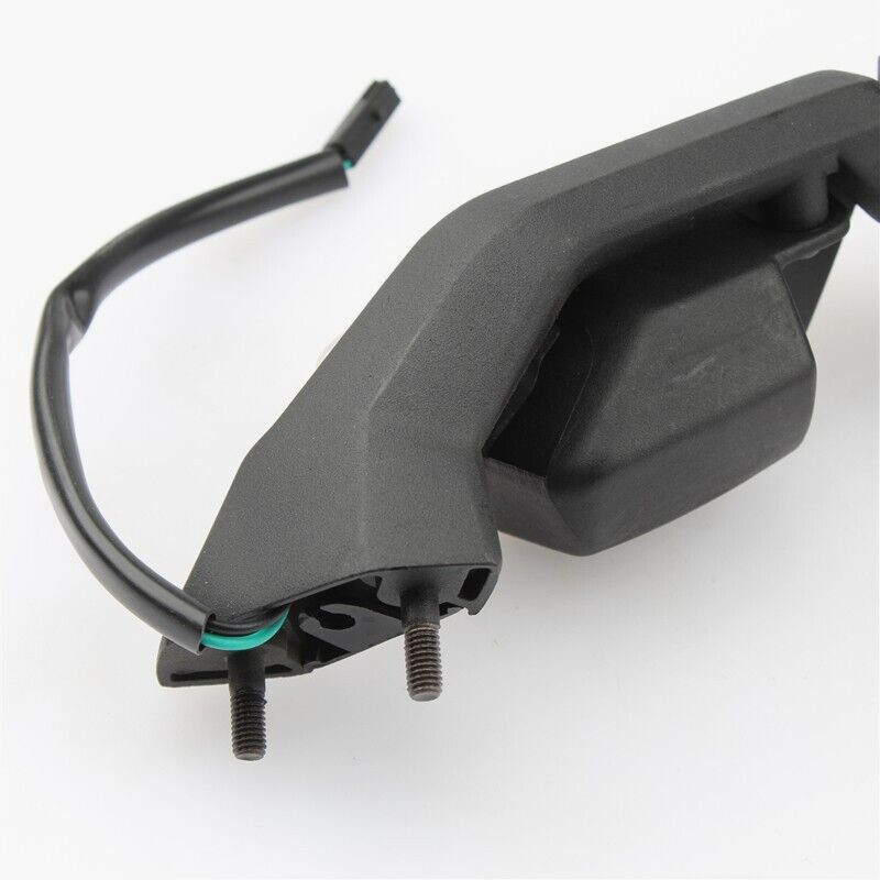 Left Right Mirrors with Turn Signal Light For Kawasaki 2005-2008 2007 Ninja ZX6R