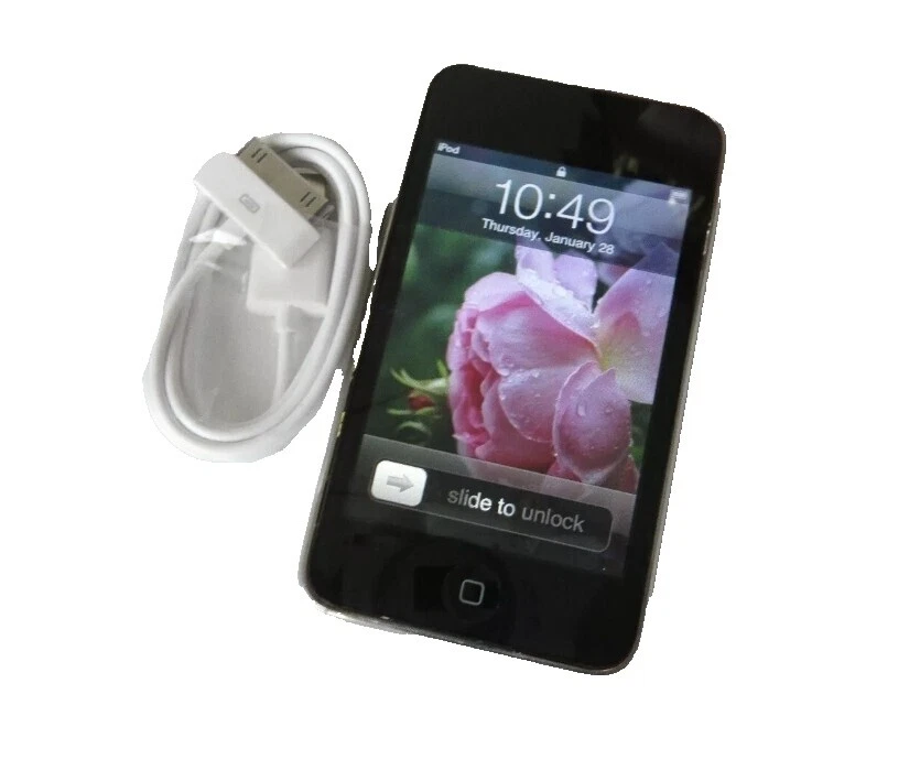 Apple iPod Touch 3rd Generation MP3 Players
