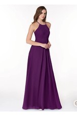 Azazie bridesmaid dress (Ginger) NEW and never worn.