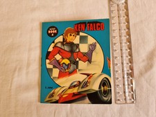 ROBOT KEN FALCO MINI BOOK VINTAGE 1980