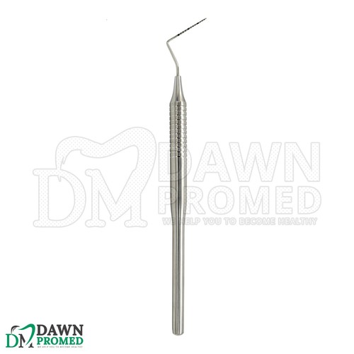 Periodontal Probe CP15 UNC Single Ended Color Coded Marking Dental Inst German G - Picture 6 of 7