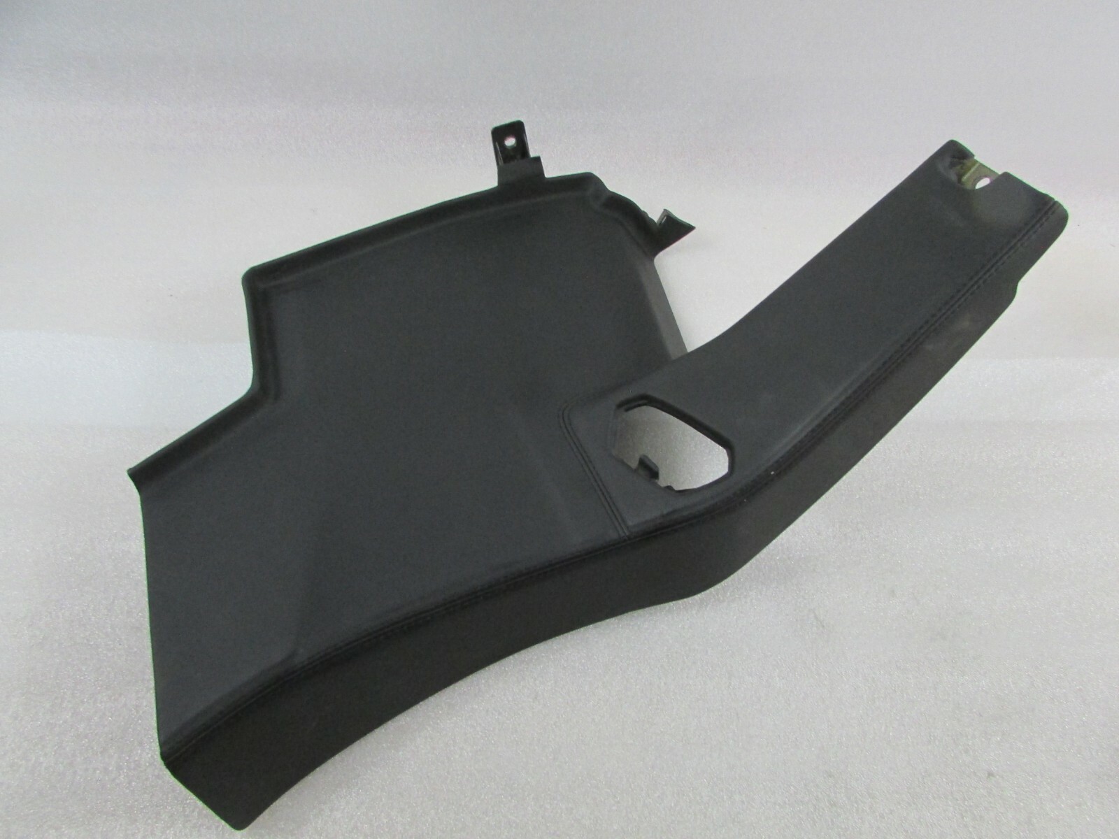 Lamborghini Aventador LP-700, LH B-Pillar Trim Panel, Used, P/N 4768684219