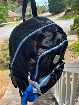 KIPLING Goddard Back To School Laptop Book Backpack NWT  display picture 2