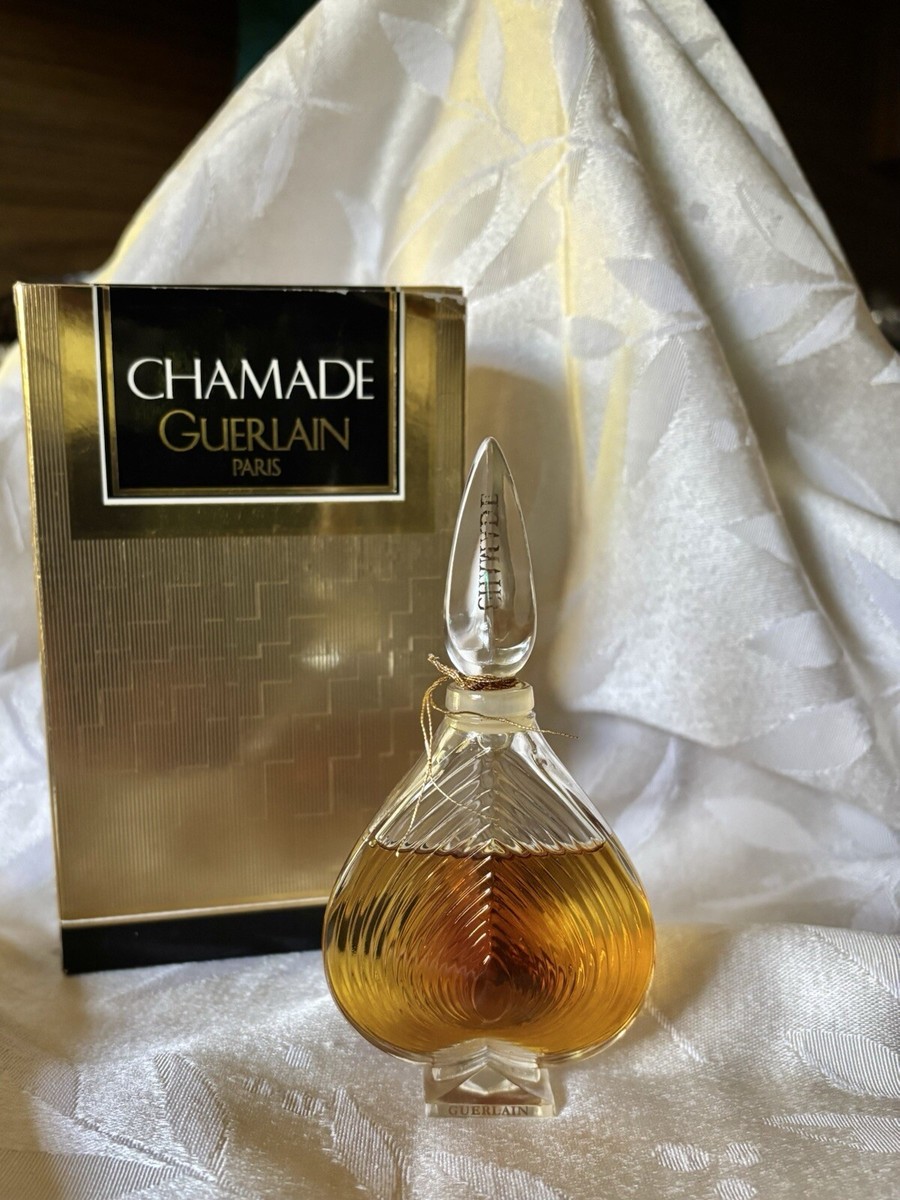 【新品未使用】シャマード パルファム CHAMADE 30ml GUERLAIN CHAMADE by Guerlain Pure Perfume 1 oz - Walmart.com