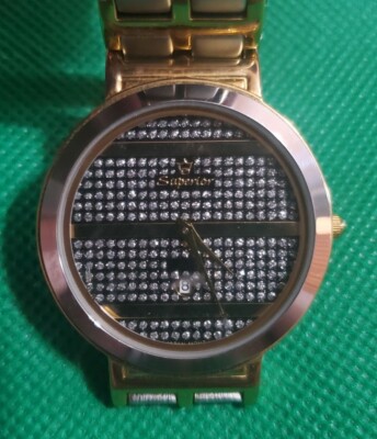 Superior  Two Tone watch 4856gb