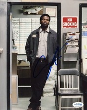 Craig Robinson The Office Autographed Signed 8x10 Photo ACOA