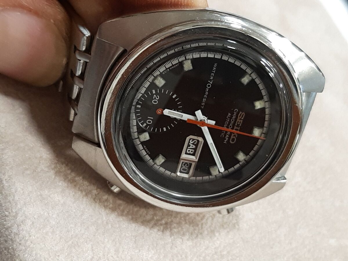Seiko Orologio 6139-6011 Bruce Lee | eBay Seiko Orologio 6139-6011 Bruce Lee | eBay