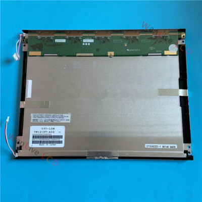 12.1 800×600 Resolution LCD S For TM121SV-02L01 TM121SV-02L01D MXS121022010 #A