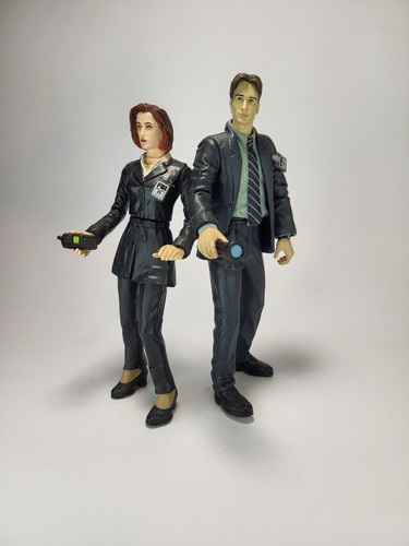 Akte X 6" Figuren