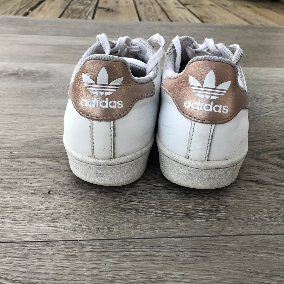 adidas gazelle silver green womens Adidas Superstar Rose Gold (W)