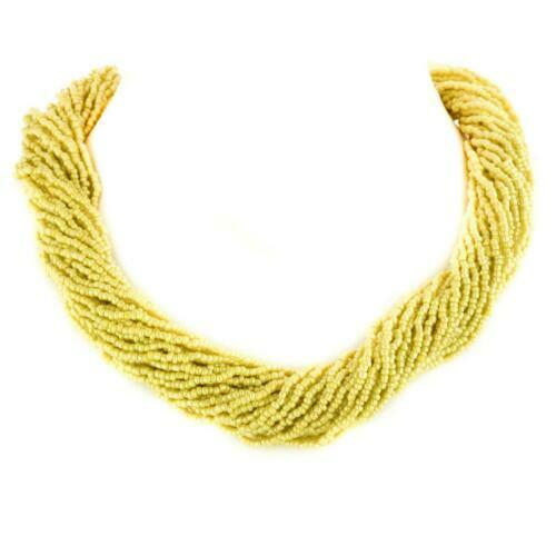 Chaîne Ras-du-cou Or Massif 18K 50 Cm – Or Jaune Et Blanc – Homme/Femme
