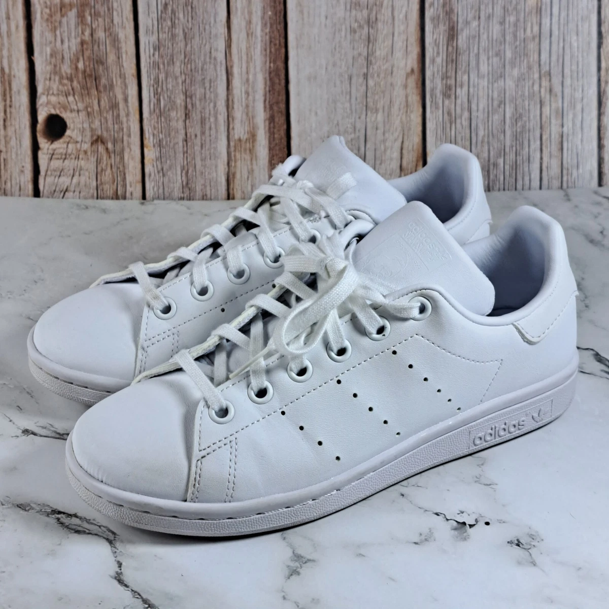 Adidas stan hotsell smith pure white