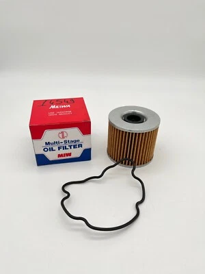 Suzuki GSX 750 1100 GS 750 ET Ölfilter Oilfilter Filter 16500-45820 #14549 - Bild 1 von 4