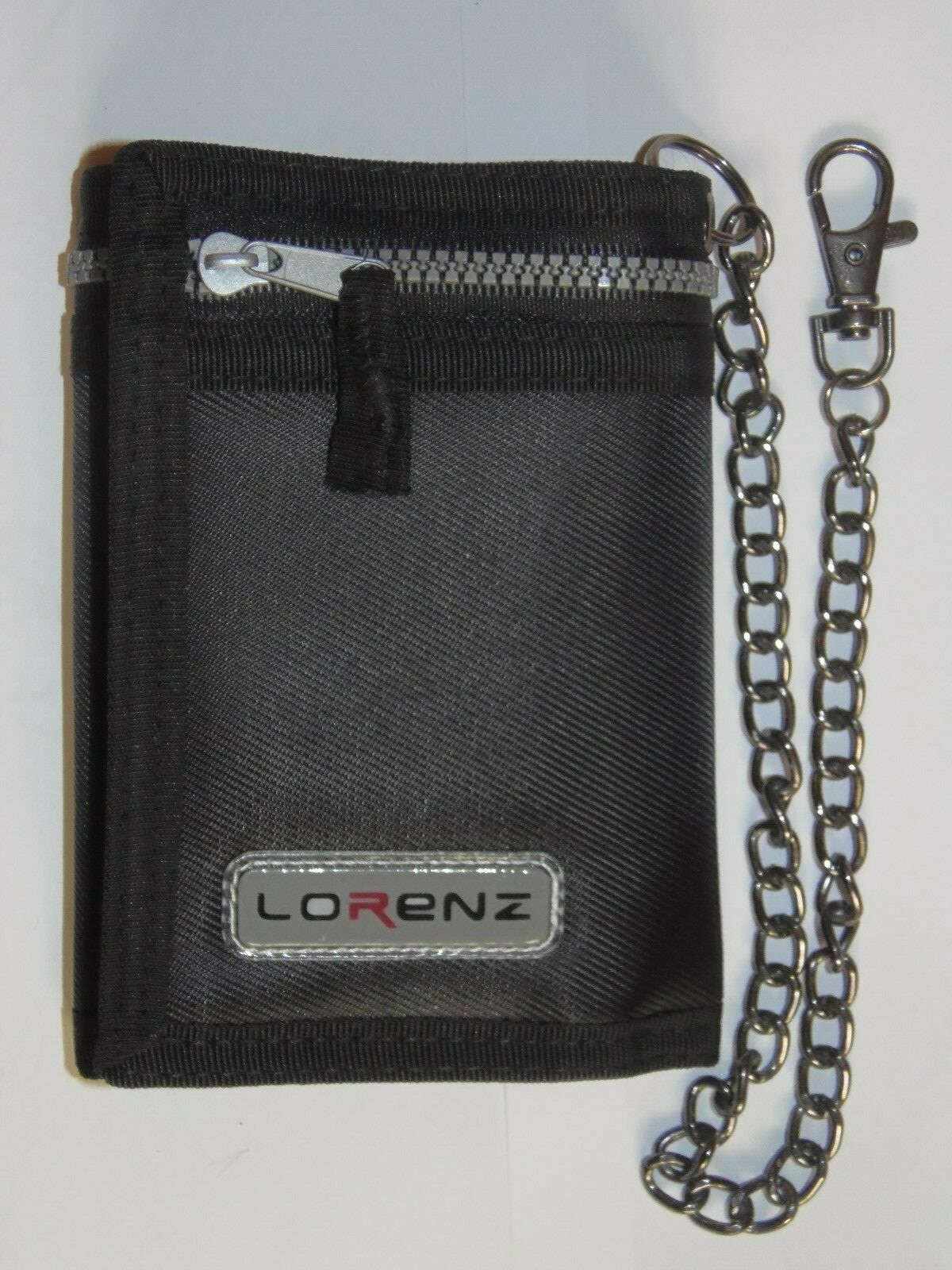 mens coin pouch with chain