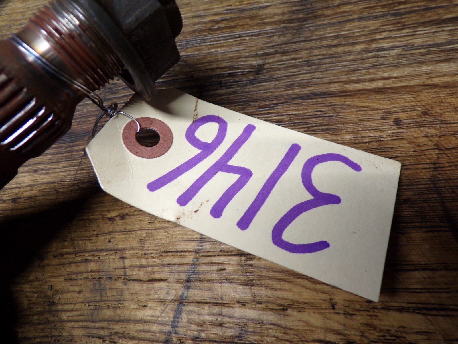 2011-2014 CHEVY CRUZE AUTOMATIC FRONT RIGHT PASSENGER AXLE SHAFT ASSEMBLY