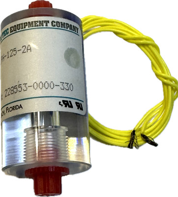 CHEM TEC LPH-125-2A Flow Switch other PN 09907170