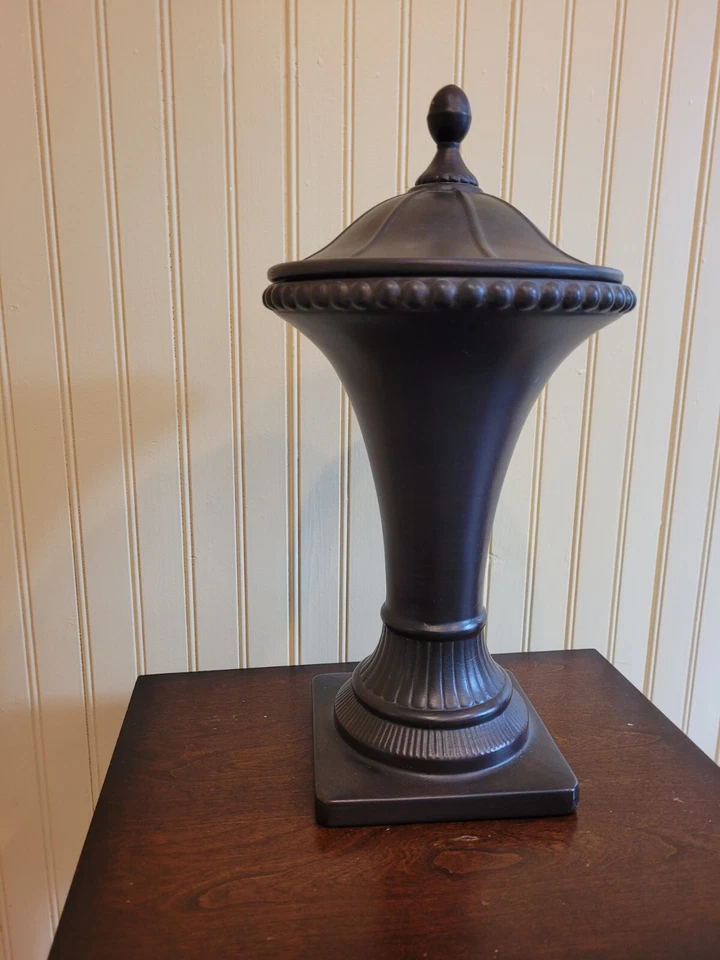  Ваза Greenbrier с лягушкой и крышкой. Southern Living. Безупречное состояние товара - Изображение 2 из 4