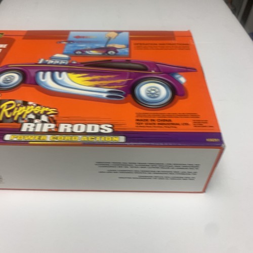 NEW Toy State Road Rippers Rip Rods Power Cord Action - Picture 16 of 19