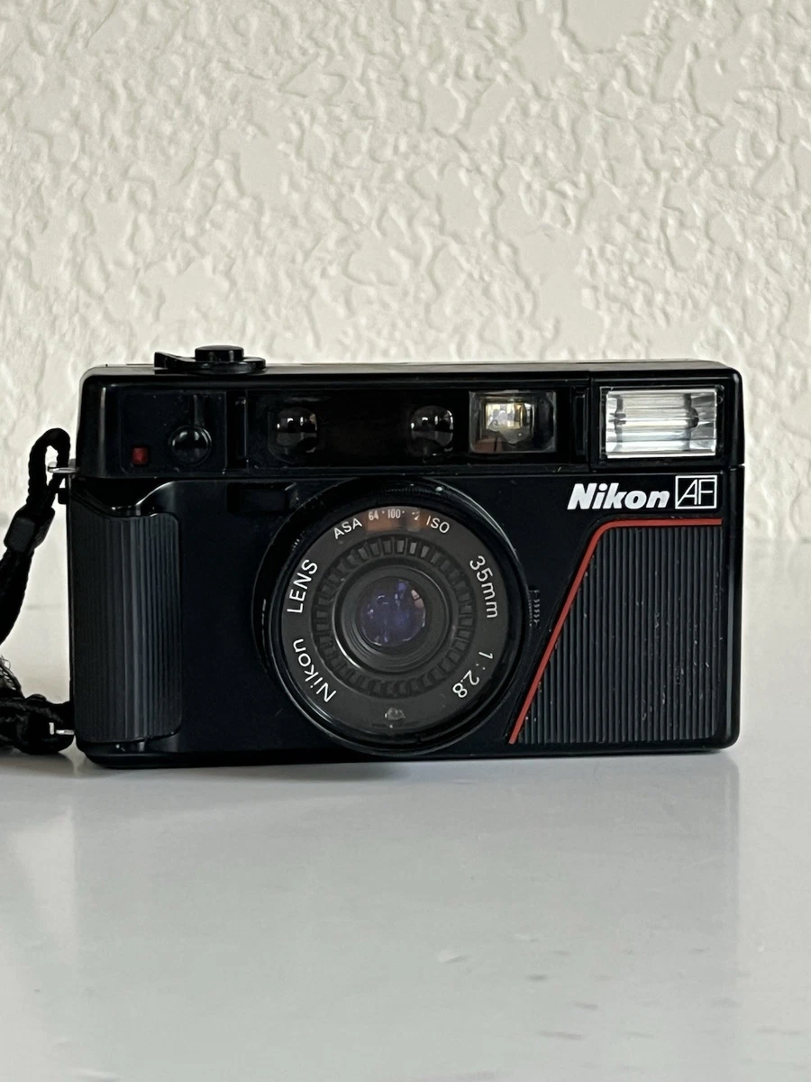 25+ Nikon L35 AF Film Cameras for sale | Updated Oct 2026