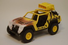 1988 GI Joe Tiger Sting Jeep Vehicle Vintage ARAH