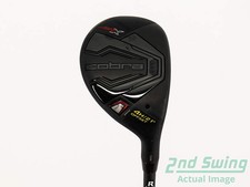 Mint Cobra 2023 Air X Hybrid 4 Hybrid 21 Graphite Regular Right 39.5in