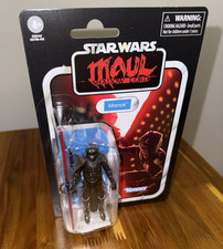 Star Wars Maul Shadow Lord Marrok Figure Vintage Collection VC386 New