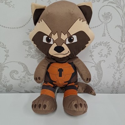 Guardians Of The Galaxy 14 Zoll Rakete Waschbär Marvel Stofftier Plüschtier