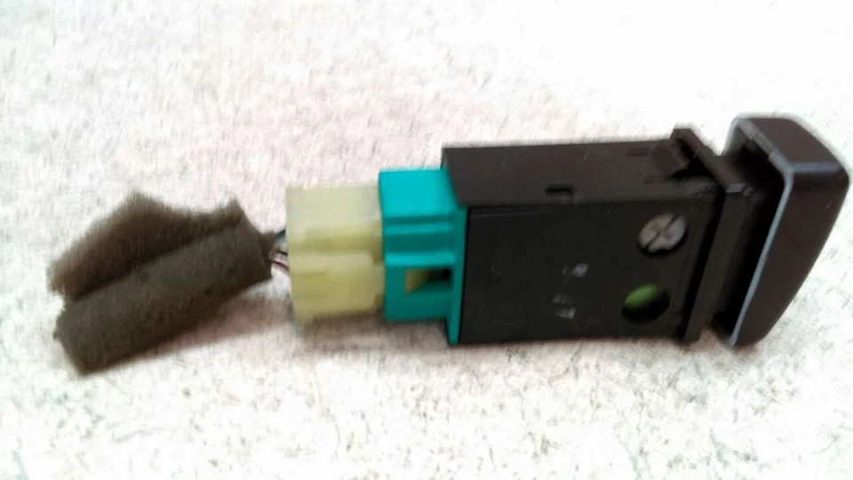 Interruptor EC-AT compatible con 1998 1999 2000 2001 2002 KIA SPORTAGE D173-175681 Foto 3 de 4