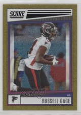 2022 Score Gold Dots 46/225 Russell Gage #38 fm0