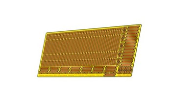 1:35 PE Detail Set ERA Side Skirts for T72B3M Trumpeter Meng