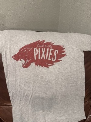 Pixies Alternative Grunge Punk Tour Shirt Concert Merch Official 2018 Indy