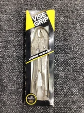 Vtg Vise-Grip Peterson Dewitt USA Original 10WR Locking Pliers in Original Box