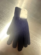 Casual Knit Winter Gloves Fashion Solid Plain New One Size Fit Most