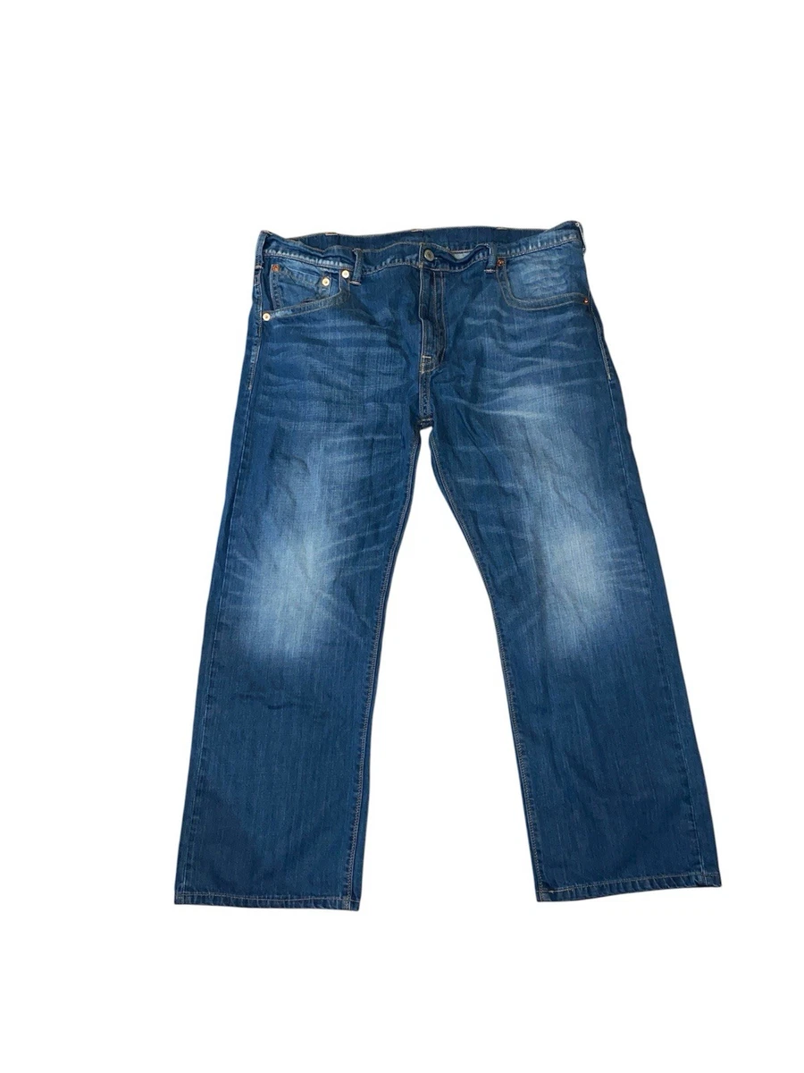 Levi's 504 Denim Jeans for Men for sale | eBay