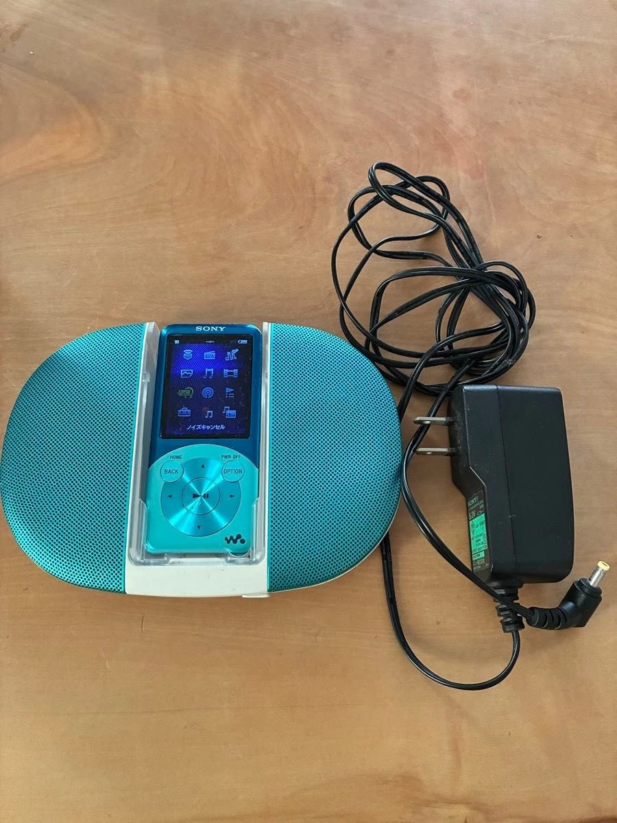 Sony Walkman S Series Blue MP3 Players for sale | eBay
