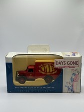 Lledo Days Gone Bedford 30cwt Wynns Delivery Van Diecast Model