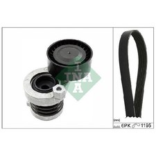 Keilrippenriemensatz 24119145 für Mercedes GLA-Klasse X156 Nissan Juke F15 Micr