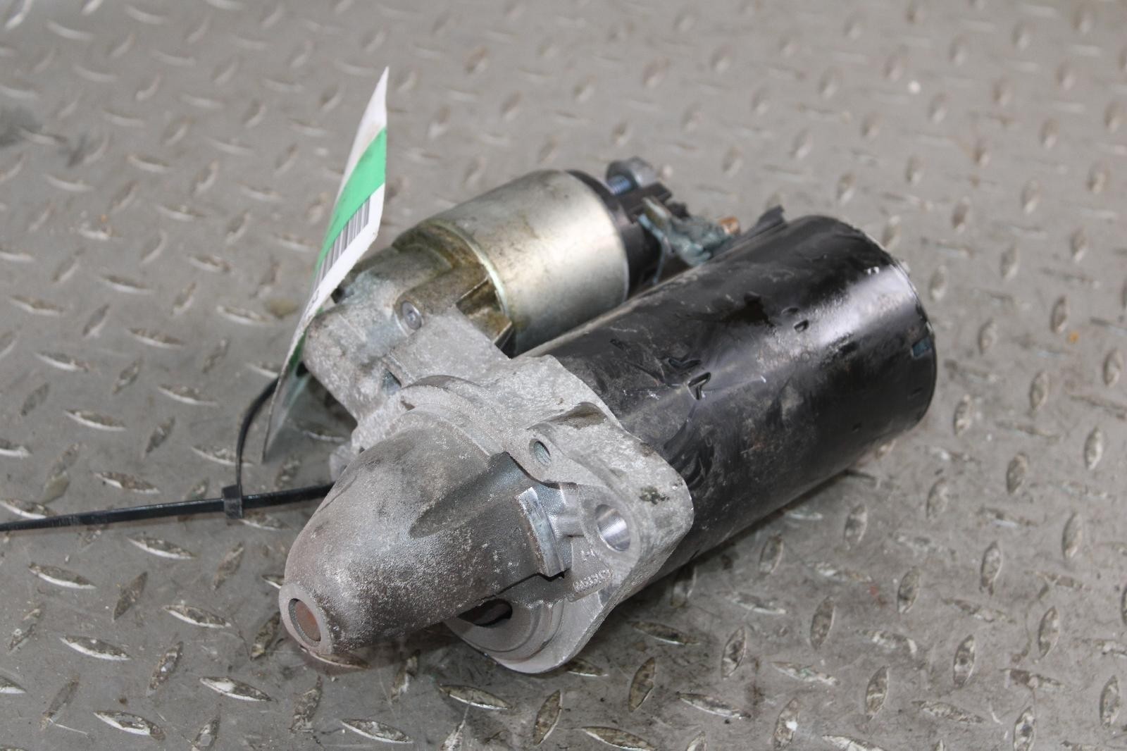 Bentley Flying Spur 2013-2018 Starter motor solenoid
