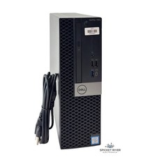 Dell OptiPlex 7060 SFF 6-Core i5-8500 3.00GHz 256GB SSD 8GB RAM Windows 11 Pro