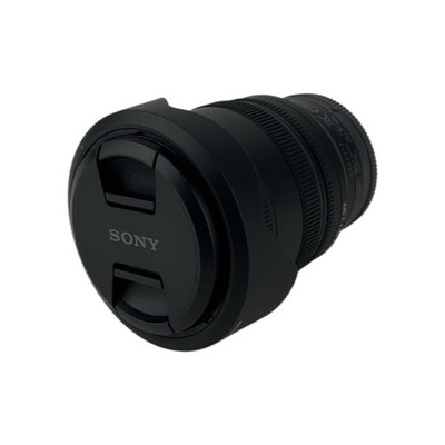 Sony FE Weitwinkel Zoomobjektiv 16 25 mm f/2.8 G Vollformat Objektiv E-Mount