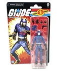 Hasbro G.IJoe Classified Series Retro Collection Cobra Commander Boxed 6 Inch