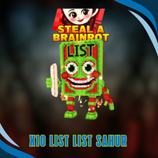 Steal a Brainrot  Roblox  SAB  X10 PACK NEW ITEMS  Fast Delivery